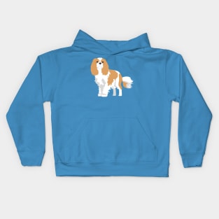 Cocker Spaniel Kids Hoodie